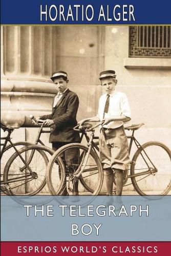 Cover image for The Telegraph Boy (Esprios Classics)