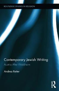 Cover image for Contemporary Jewish Writing: Austria After Waldheim