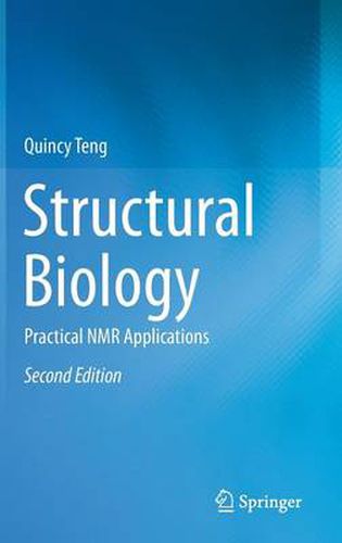 Cover image for Structural Biology: Practical NMR Applications