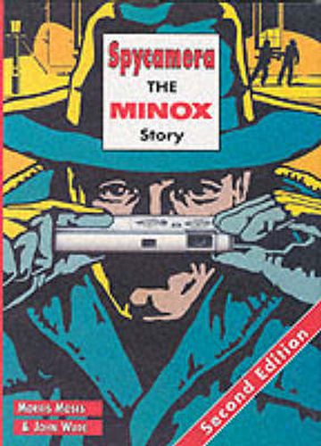 Cover image for Spycamara: Minox Story