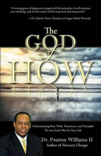 Cover image for The God of How