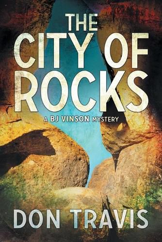 Cover image for The City of Rocks