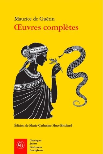 Cover image for Oeuvres Completes