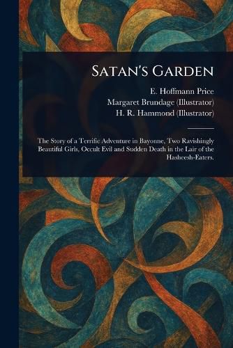 Cover image for Satan's Garden