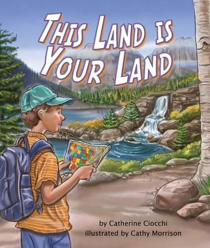 Cover image for This Land Is Your Land