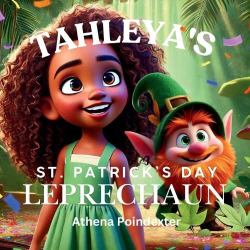 Cover image for Tahleya's St. Patrick's Day Leprechaun