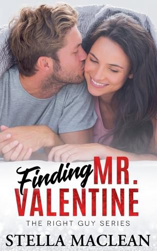 Cover image for Finding Mr. Valentine