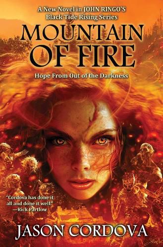 Cover image for Mountain of Fire: Volume 13