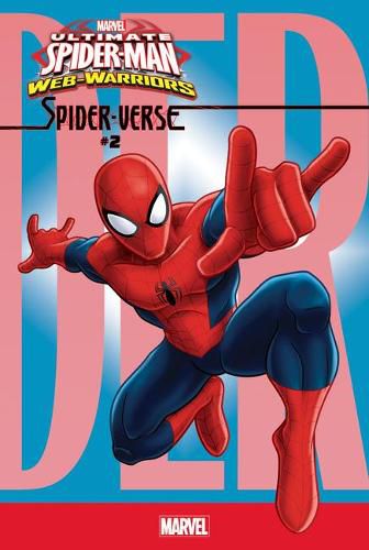 Ultimate Spider-Man Web-Warriors 2: Spider-Verse