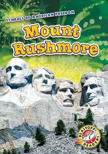 Cover image for Mount Rushmore