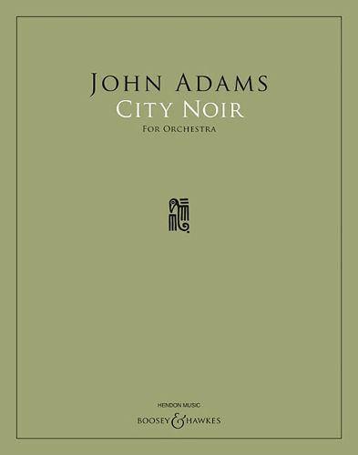 Cover image for City Noir