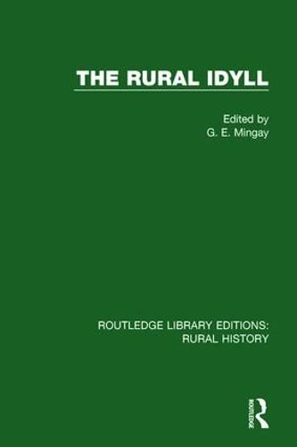 Cover image for The Rural Idyll