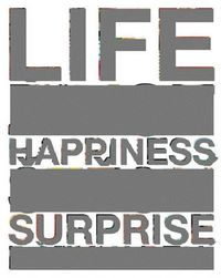 Cover image for Studio Najbrt: Life Happiness Surprise