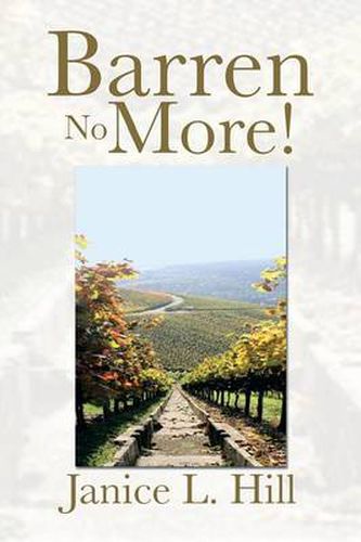 Cover image for Barren No More!