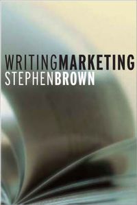 Cover image for Writing Marketing