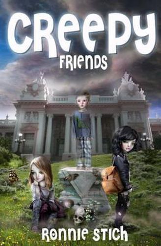 Cover image for Creepy Friends