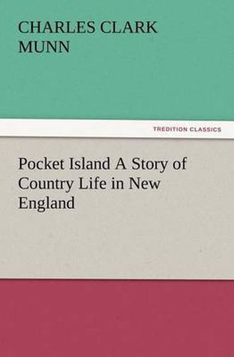 Cover image for Pocket Island a Story of Country Life in New England