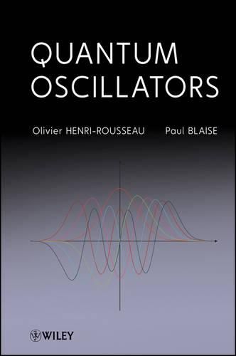 Cover image for Quantum Oscillators