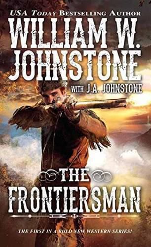 Cover image for The Frontiersman