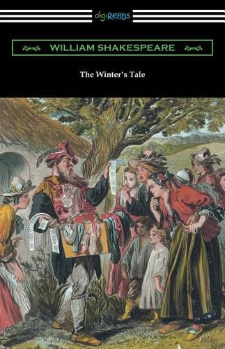 The Winter's Tale (Annotated by Henry N. Hudson with an Introduction by Charles Harold Herford)