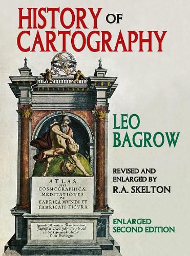 Cover image for History of Cartography