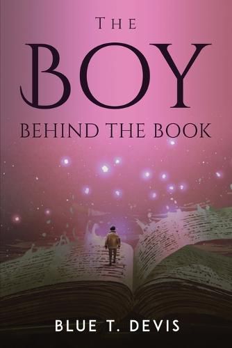 Cover image for The Boy Behind the Book