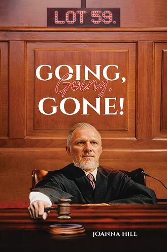 Cover image for Going, Going, Gone!