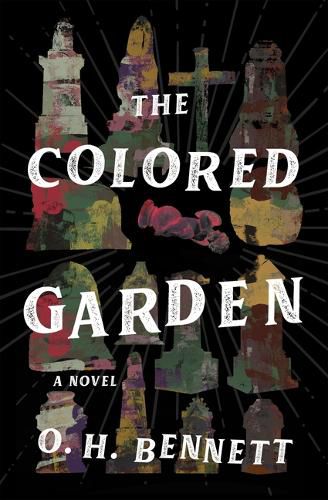 Cover image for The Colored Garden