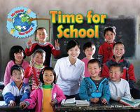 Cover image for Time for School