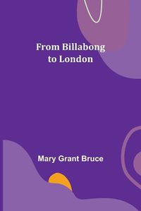 Cover image for From Billabong to London