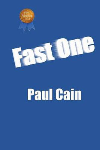 Cover image for Fast One