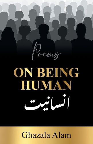 Cover image for On Being Human