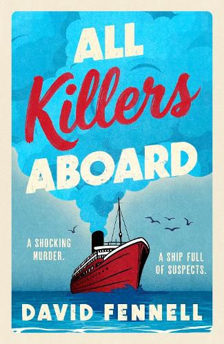 Cover image for All Killers Aboard