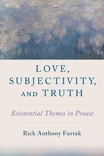 Cover image for Love, Subjectivity, and Truth