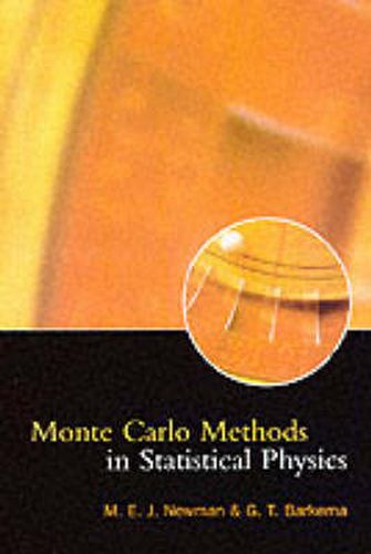 Monte Carlo Methods in Statistical Physics