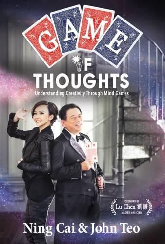 Cover image for Game of Thoughts: Understanding Creativity Through Mind Games