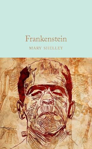 Cover image for Frankenstein