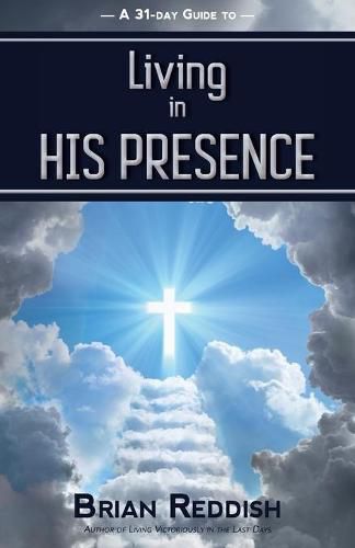 Cover image for Living In His Presence