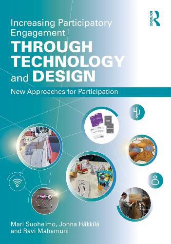 Cover image for Increasing Participatory Engagement through Technology and Design