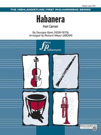 Cover image for Habanera