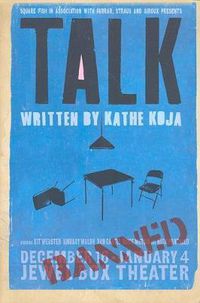 Cover image for Talk