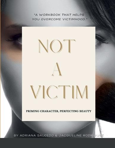 Cover image for Not a Victim