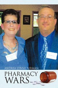 Cover image for Pharmacy Wars