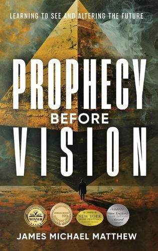 Cover image for Prophecy Before Vision