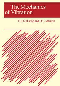 Cover image for The Mechanics of Vibration