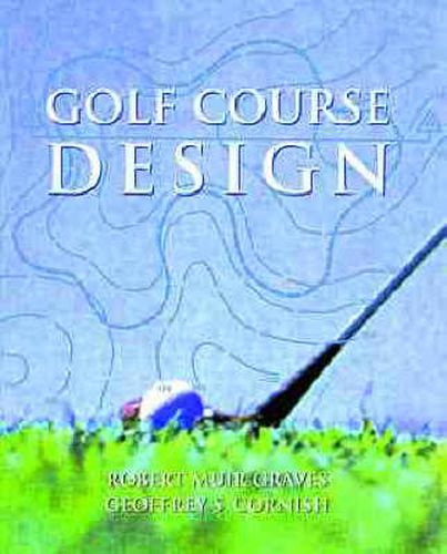 Cover image for Golf Course Design