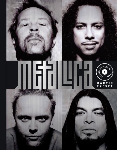 Cover image for Metallica