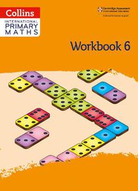 Cover image for International Primary Maths Workbook: Stage 6