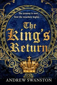 Cover image for The King's Return: (Thomas Hill 3)