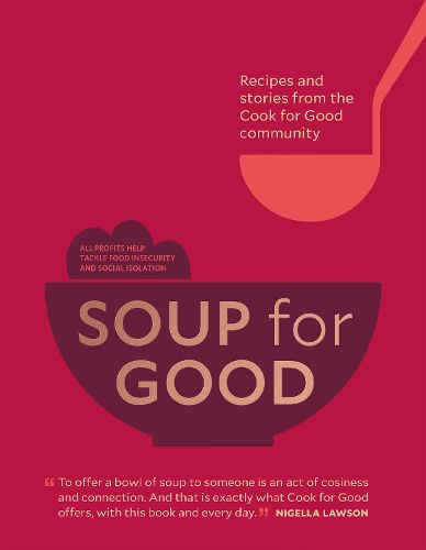 Cover image for Soup for Good